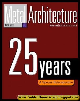Metal Architecture-MAy 2011