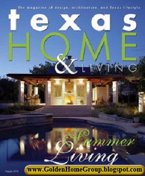 Texas Home & Living - August 2010